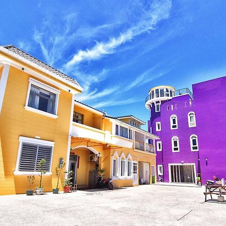 Xinghai Homestay II Makung Kültér fotó