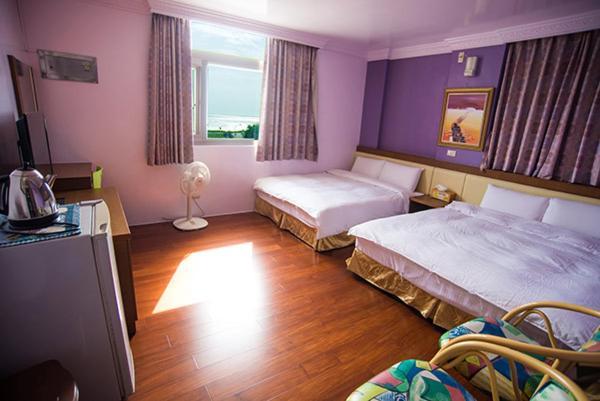 Xinghai Homestay II Makung Kültér fotó