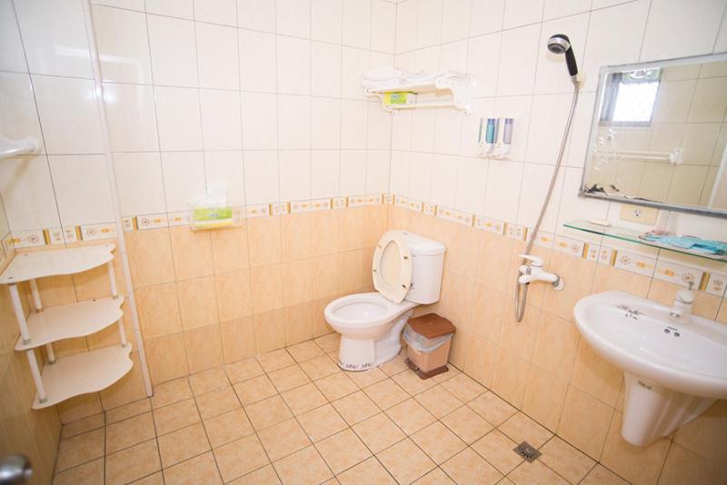 Xinghai Homestay II Makung Kültér fotó