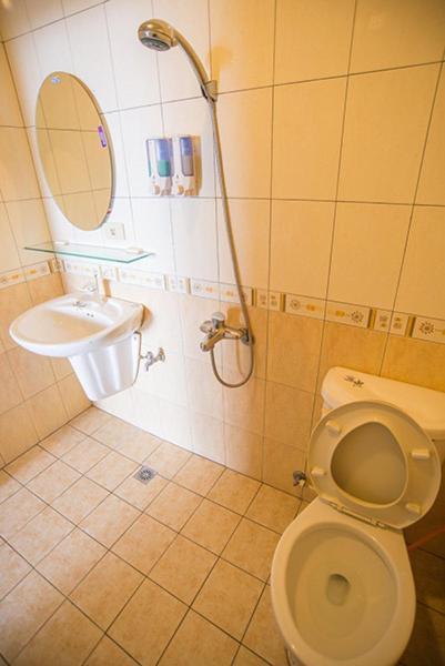 Xinghai Homestay II Makung Kültér fotó