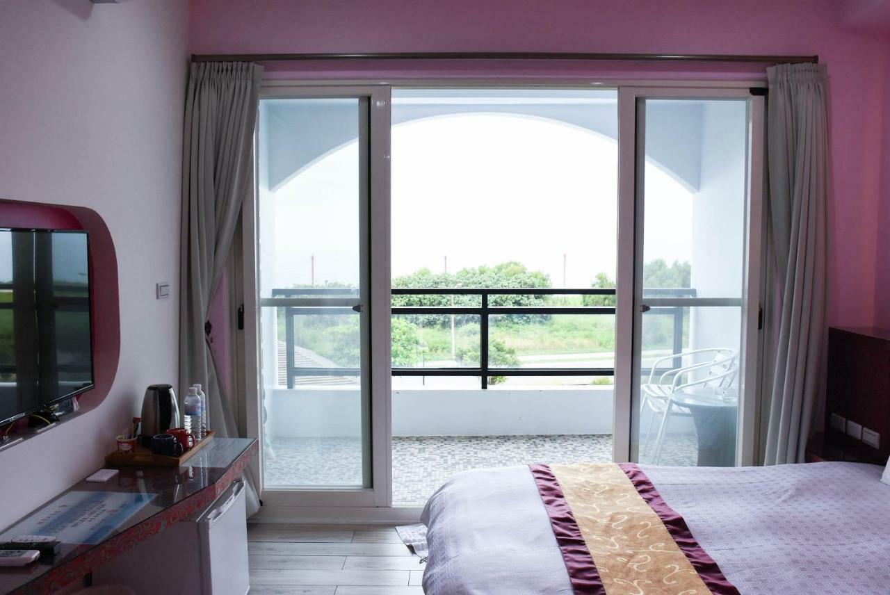 Xinghai Homestay II Makung Kültér fotó