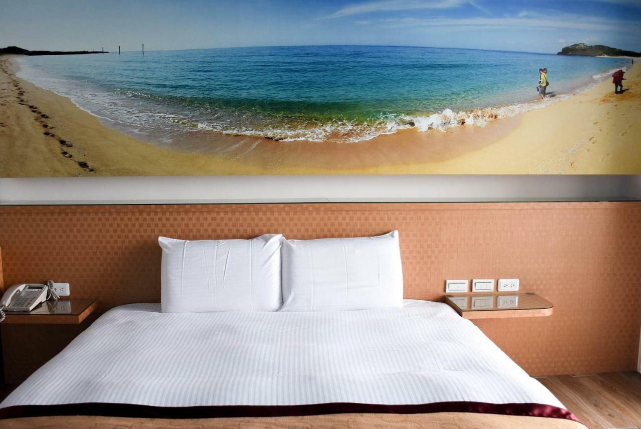 Xinghai Homestay II Makung Kültér fotó