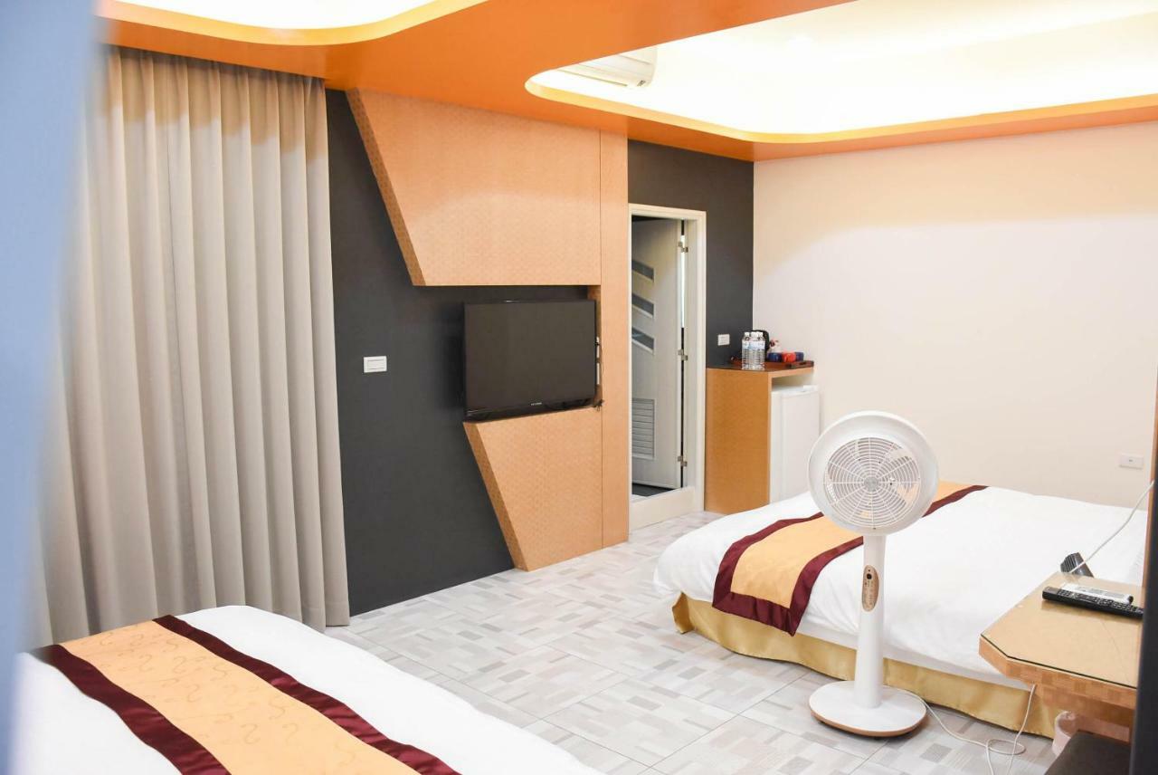 Xinghai Homestay II Makung Kültér fotó