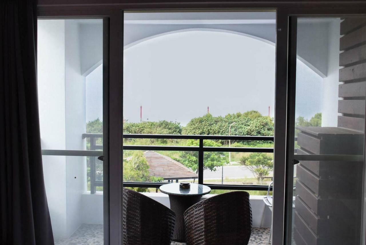 Xinghai Homestay II Makung Kültér fotó