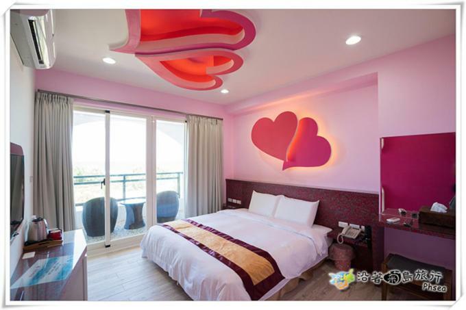 Xinghai Homestay II Makung Kültér fotó
