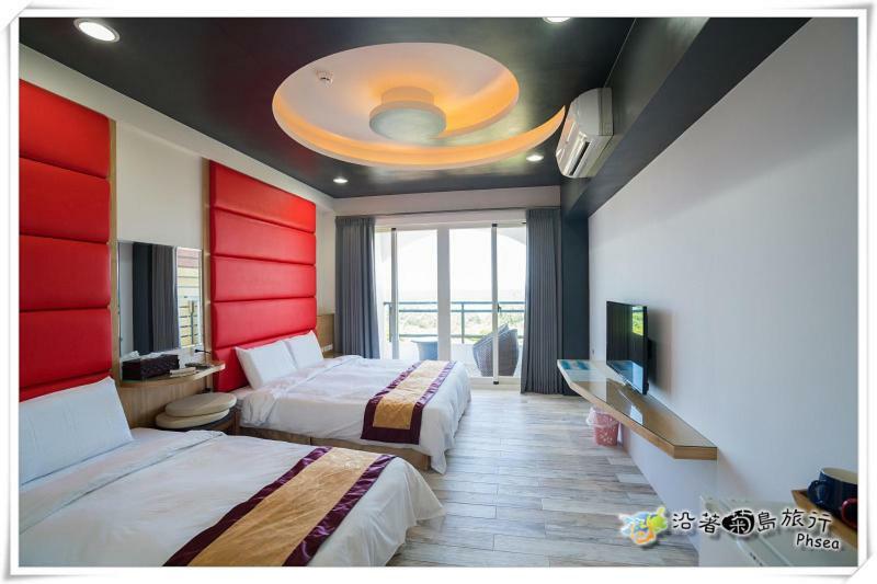 Xinghai Homestay II Makung Kültér fotó