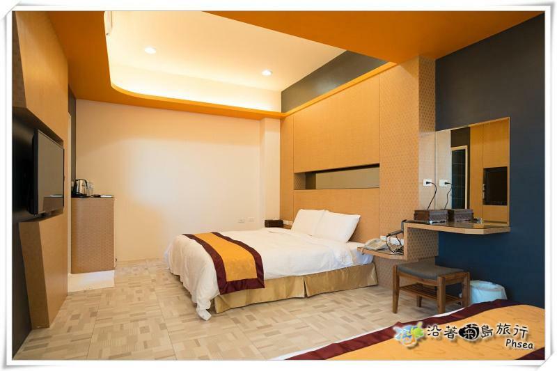 Xinghai Homestay II Makung Kültér fotó