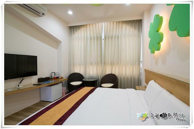 Xinghai Homestay II Makung Kültér fotó