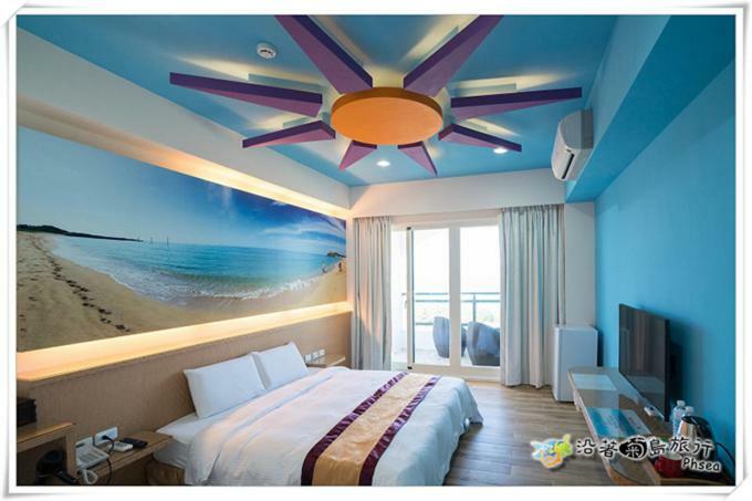 Xinghai Homestay II Makung Kültér fotó