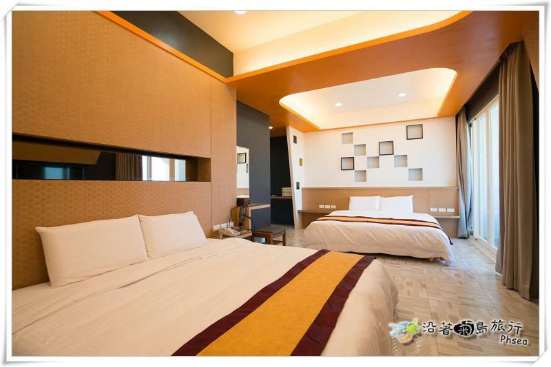 Xinghai Homestay II Makung Kültér fotó